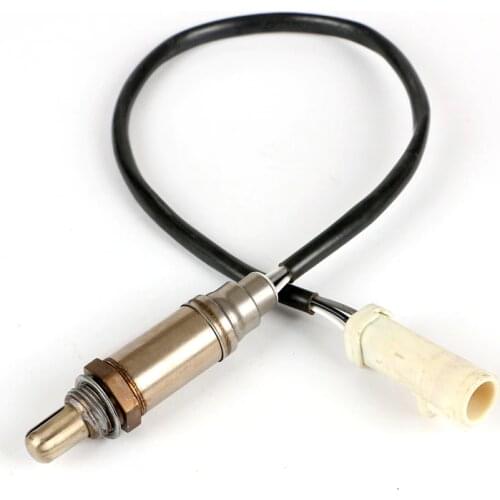 11171843/15717 O2 Sensor+Plug Automobiles Sensors Exhaust Gas Oxygen Sensor For Ford Focus Explorer Lincoln Mazda Rated 5.0 /5 b