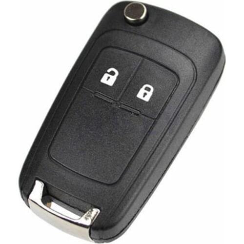 5WK50079 Flip Remote Key For C-h-e-v-r-o-l-e-t Aveo / Vauxhall Astra J /Opel