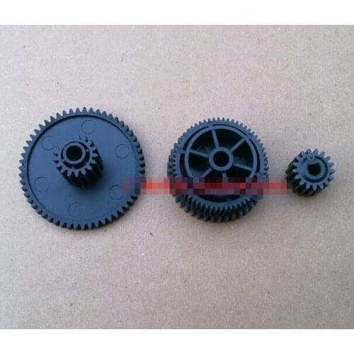 M-T532AF m-t532AP m-t542af paper feed gear 3pcs/set