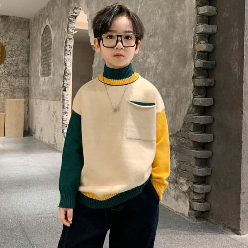 LucaLucky Sweaters For Boys