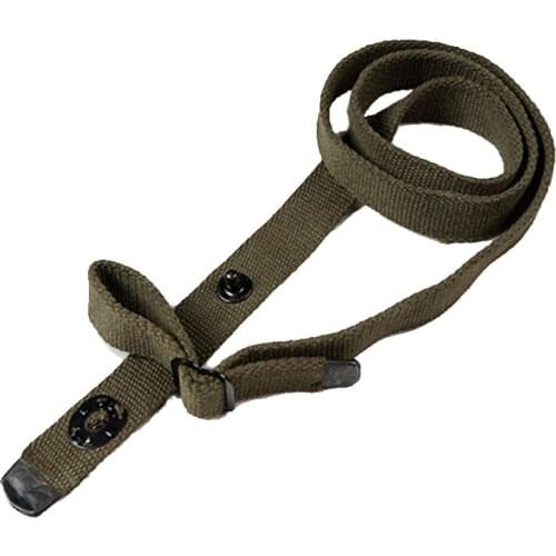 M1 Cabbeen Sling Strap American Rifle Military Outdoor Accessories Retro WW2 US Army Camping Gear Camera Braces Men Suspender