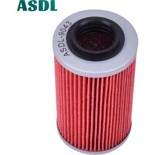 Motorcycle Oil Filter for Can-Am ATV 990 GS RS RT Spyder