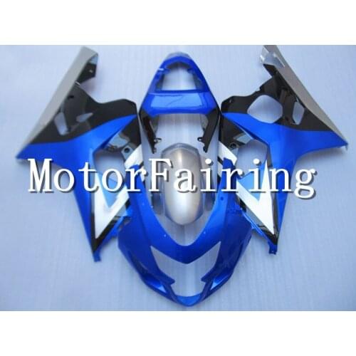 Motorcycle Bodywork Fairing Kit Fit For GSXR600 GSXR750 GSXR GSX-R 600 750 2004 2005 K4 ABS Plastic Injection Molding K4D186