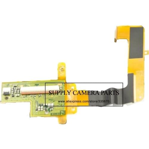 New For Sony HX90V HX90 LCD Screen Hinge Flex Cable Replacement Repair Part