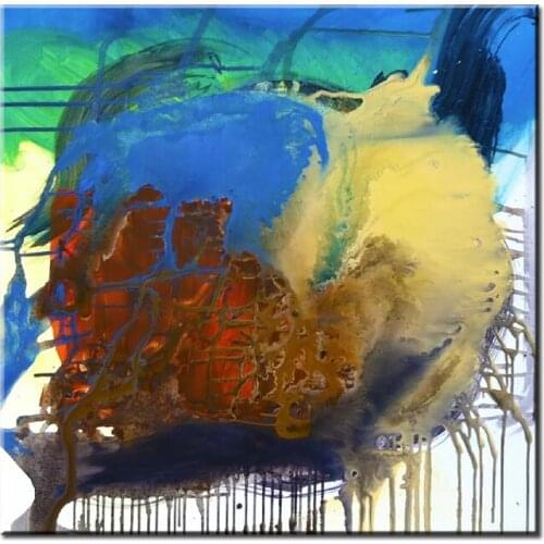 NEW 100% hand-painted wall oil painting high quality Household adornment art pictures DM-15100403