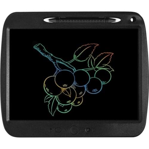 2020 LCD Writing Tablet Erasable Pressure-sensitive Pen Drawing and Writing Board for Kids & Adults eye-protective LCD screen