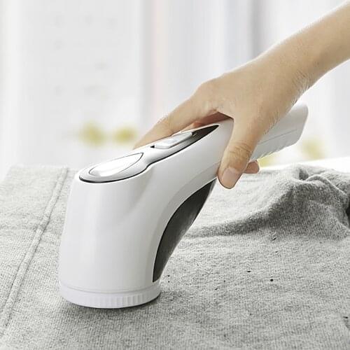 Portable USB M17 Rechargeable Pilling Machine Fabric Razor Clothes Hair Ball Trimmer Suitable For Scarf Gloves, Sofa Cushions