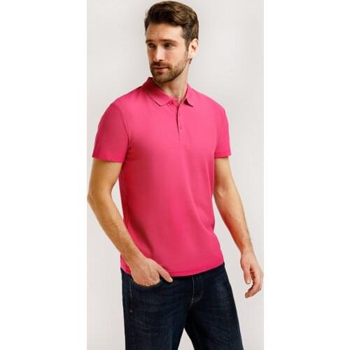 Finn flare bright 100% cotton polo shirt, weight-2020 collection