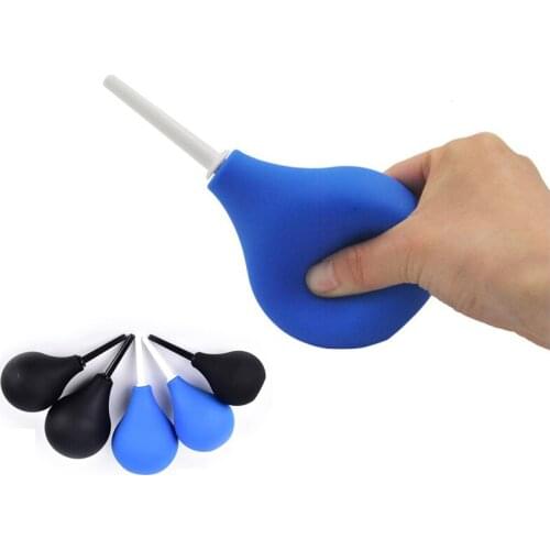 Wetips Silicone Travel Shattaf Toilet Bidet Portable Enema Ducha Bulb Doccia Anale Head Enema Nozzle Bide Portatil Anal Shower