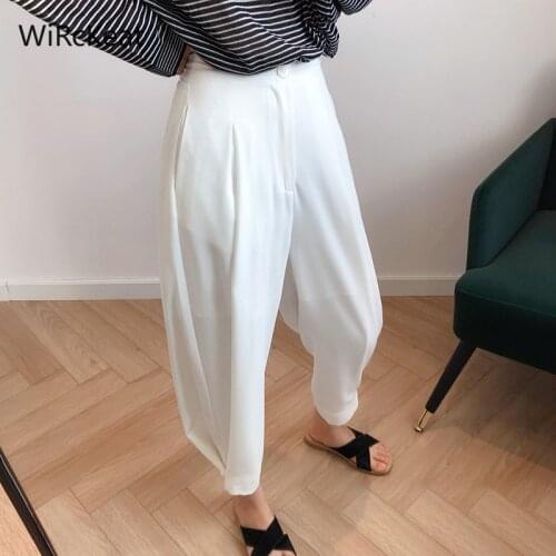 Женские брюки широкие WiRcKeat China At AliExpress