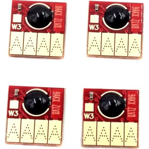 1 Set High Quality ARC Reset Refill Ink Cartridge Chip For HP 940 CISS For HP Officejet Pro 8000 8500 8500A Printer Plotter