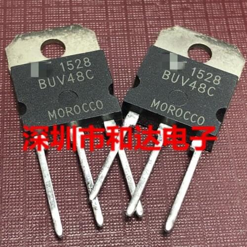 10pcs/ BUV48C TO-218 1200V 15A
