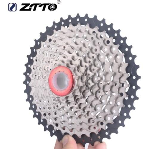 10-speed Bike Flywheel Big Tooth Cassette 11-40t Climbing Flywheel for Mountain Bike