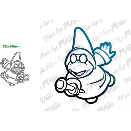 2021 New Metal Cutting Dies for DIY Scrapbooking Album Decorative Embossing Handmade Paper Cards Gift