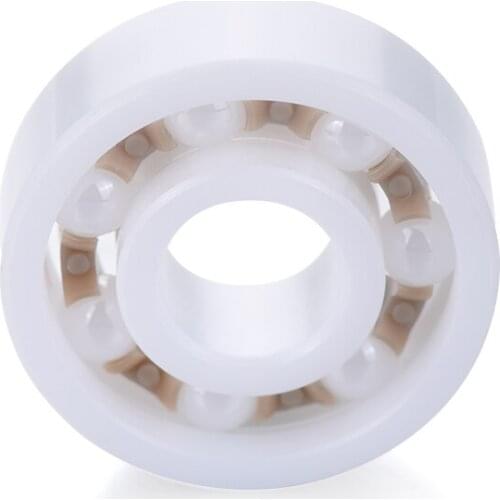 2x High Quality Zirconia Ceramic Bearing Size 8mm*22mm*7mm 608 Bearing with Self