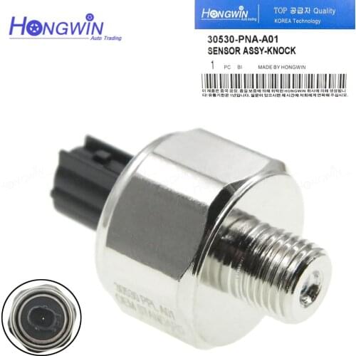 30530PNAA01 Knock Sensor Assy Fits Acura RDX RSX TSX Honda Accord Civic CRV Element 30530PPLA01,30530 PPL A01,30530-PPL-A01