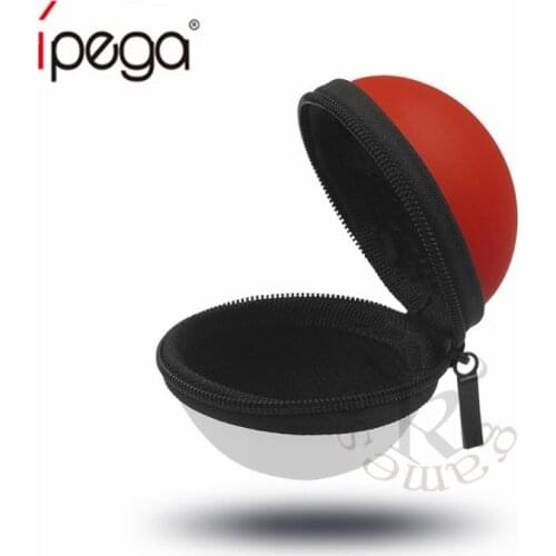 For Nintend Switch Accessories Hard EVA Pouch Bag Case for PokemonGo Plus for Pokeball Protector