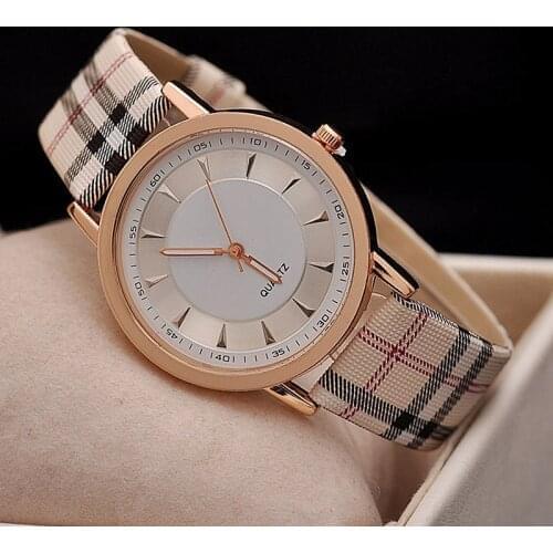 Zegarek Damski Reloj 2020 New Men Women Watches Fashion Rose Gold Dial Ladies Dress Quartz Watch Casual Wristwatch Gift Часы