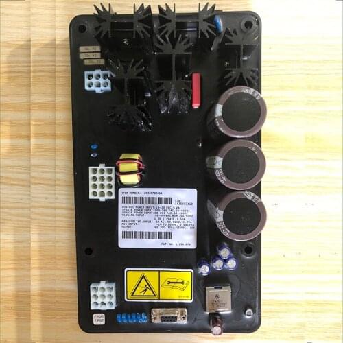 235-5725-03 AVR Digital automatic voltage regulator Spot fast delivery
