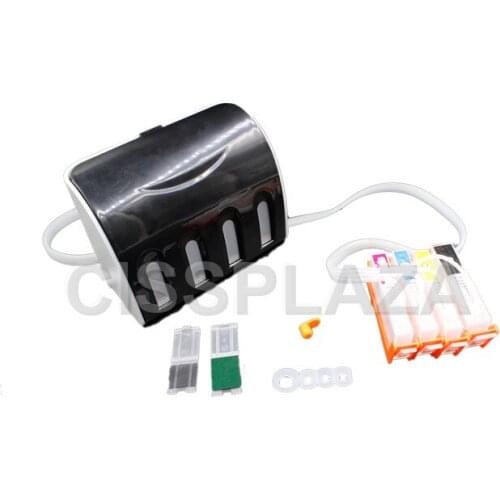 CISSPLAZA NEW Empty CIS compatible for HP 920 6000 6500 6500 6500A 7000 7500 7500A