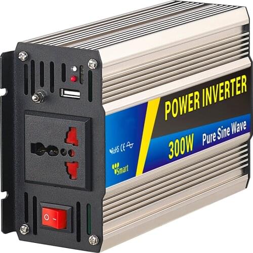 HF-Shaw Power Supplies