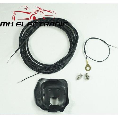 MH ELECTRONIC for Toyota Land Cruiser Cruise Control Switch Accessories With Wires Screws Cover 45186-0G030-C0 Free Shipping