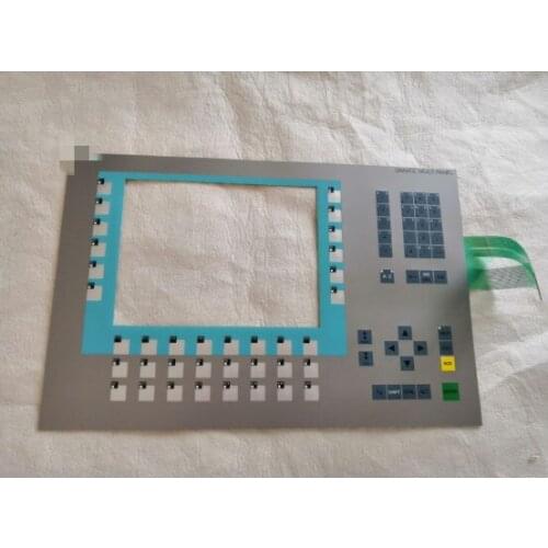 100% new MP277-10 6AV6643 6AV6 643-0DD01-1AX1 Membrane Keyboard