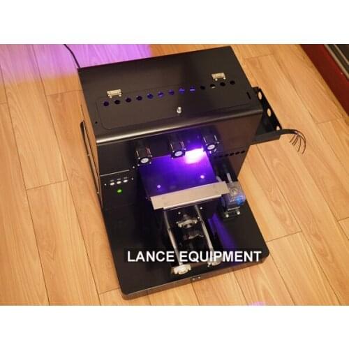 New printer uv flatbed, uv flat bed printer, a4 portable printer with fans