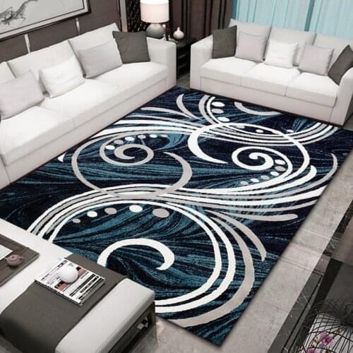 New High Quality Art Flower 3D printing Carpets For Living Room Bedroom Area Rugs Kitchen Antiskid Floor Mat Home Hallway Carpet