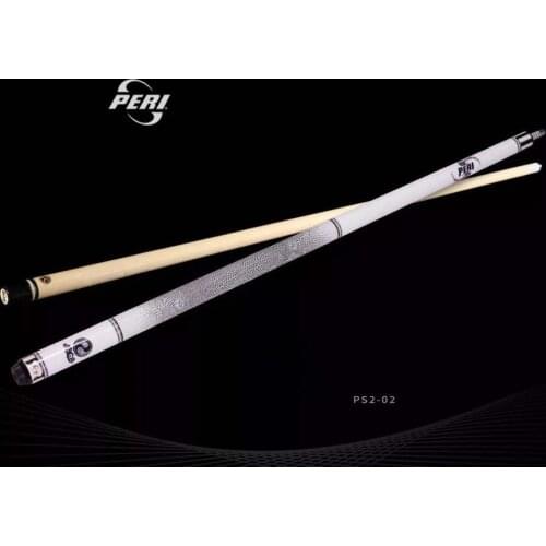 Offical PERI PS2 Series Billiard Pool Cue Stick Kit 12.75mm Hawkeye Tip High End Professional North American Maple Billiards Cue