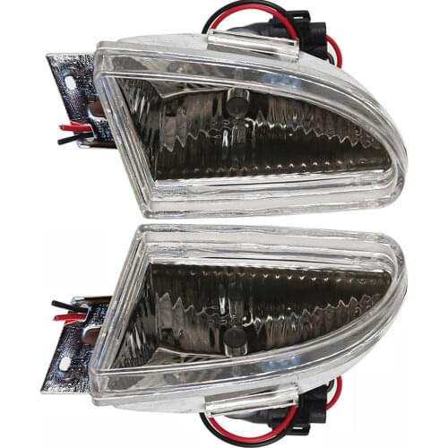 For Mercedes Benz C Class W202 Foglight Front Turn signal Fog Light Lamp 1994-2004