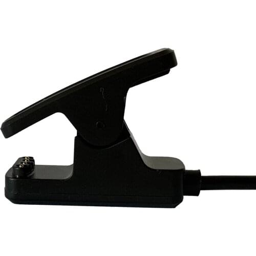 Replacement USB Charger dock For Garmin MARQ Series Athlete Aviator Captain bracelet charging cable click Smartwatch Accessories