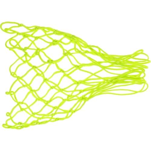 MagiDeal Luminous Durable Outdoor Indoor Standard Hoop Rim Replacement Basketball Net Colorful Basketball Net