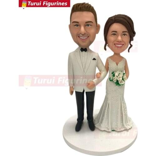 TuRui figurines Decorations For The Holidays