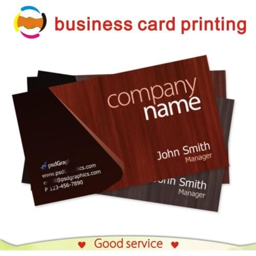 Custom business card printing 300gsm paper name vip visit cards with Custom logo printing business cards custom 90x54mm