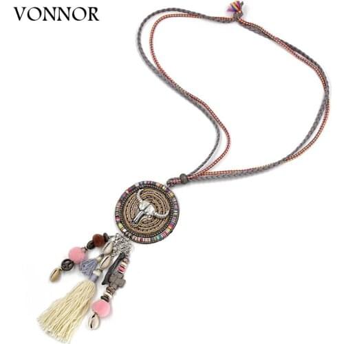 VONNOR Boho Style Pendants