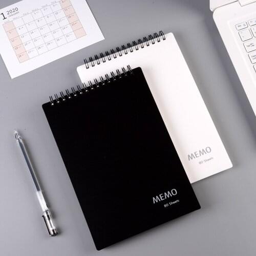 Yoofun Black Notebooks