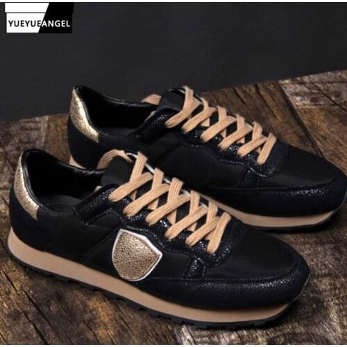 YueYueAngel Mens Breathable Sneakers