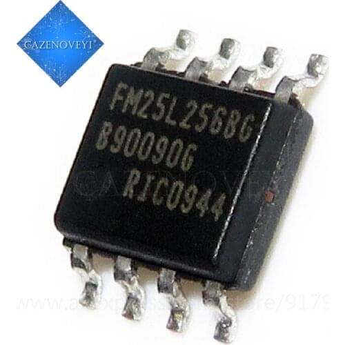 1pcs/lot FM25L256B-G FM25L256B FM25L256 SOP-8 In Stock