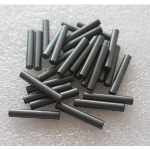 6 Pcs Chokes Radio Antennas Balun Ferrite Rod Bar New 4mm x 20mm