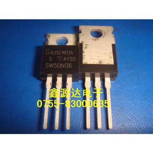 100% authentic SW50N06