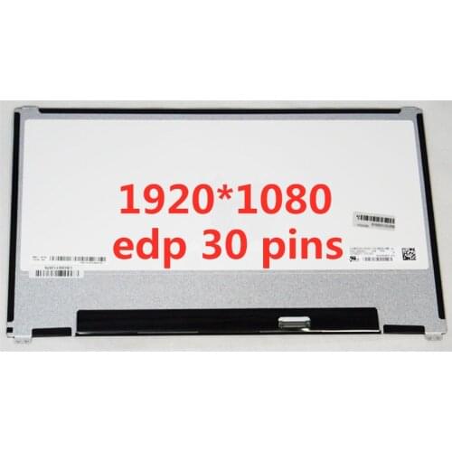 14.0" IPS LCD LED Screen Panel Display Matrix N140HCE-G52 Rev.C1 For DELL latitude 7480 E7480 PN 0KGYYH 0R6D8G 06HY1W 1920x1080