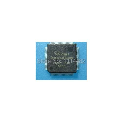 Free shipping 10PCS W5100 W5100