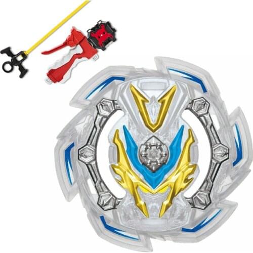 B-X TOUPIE BURST BEYBLADE GT B-147 VOL.2 Rock Valkyrie Toys For Children Beyblades Metal Fusion Spinning Top
