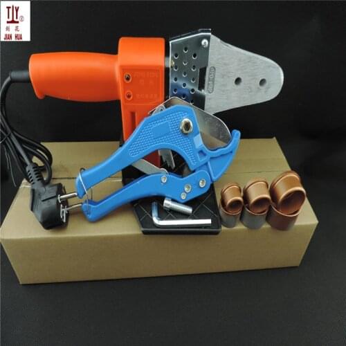 JIANHUA 20-32mm PPR Welding Machine Automatic Heating AC 220/110V 600W