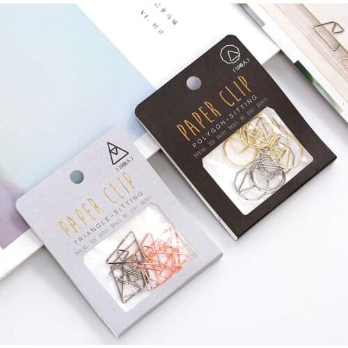 JinEQ Metal Bookmarks For Books