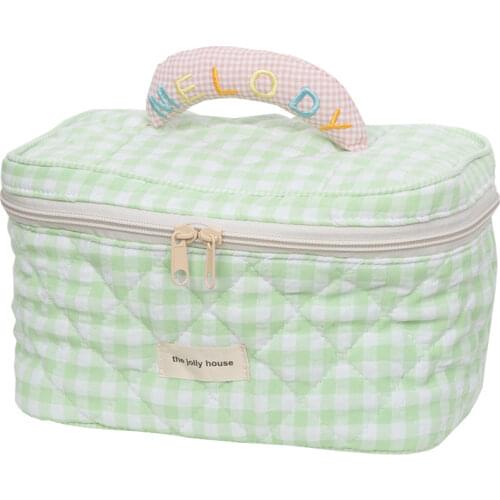 JINTAI UNIQUE Women's Cosmetic Bags