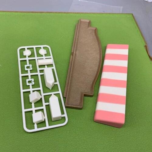 Geniune Sylvanian houes Families furniture clothes set figures