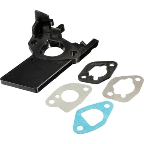 5 Pcs Carburetor Gasket Kits For Honda GX160 GX200 Gasoline Engine Motor Lawnmower Strimmer Generator Power Tool Parts