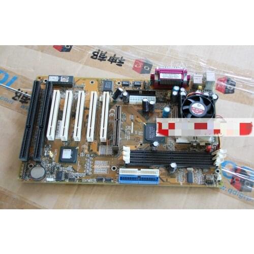 Industrial control motherboard AV11V30 KA6110 device main with CPU memory AV11V30